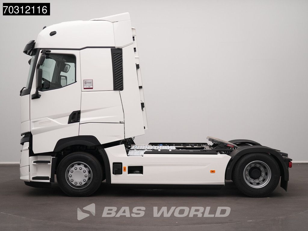 Renault T 520 4X2 NEW! HIGH Retarder 2xTanks ACC Standklima LED