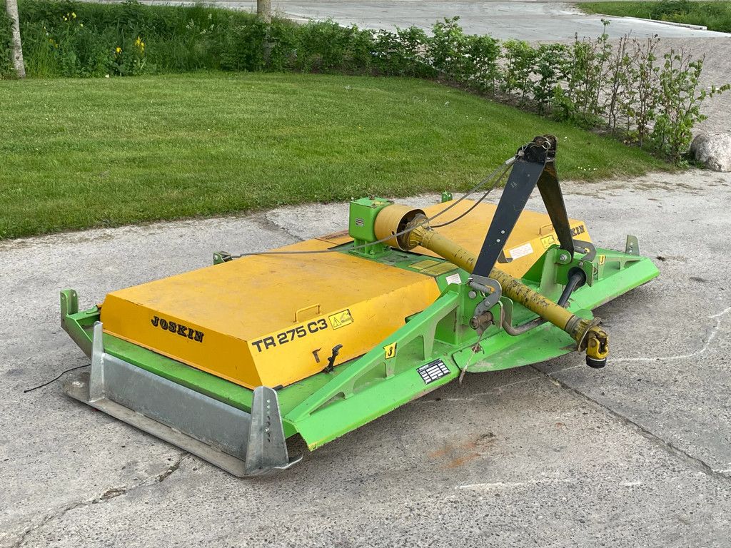 Joskin TR 275 C2 weidebloter