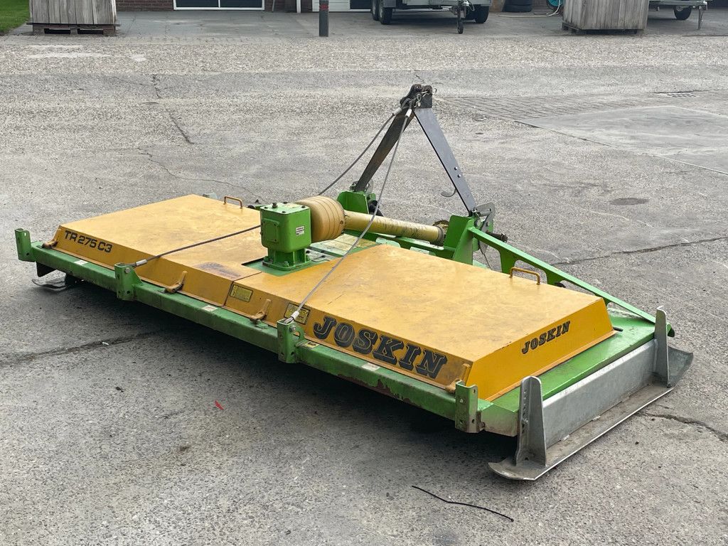 Joskin TR 275 C2 weidebloter