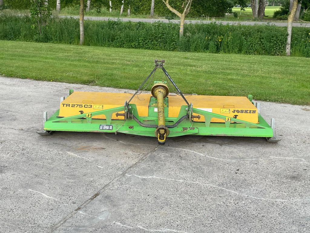 Joskin TR 275 C2 weidebloter