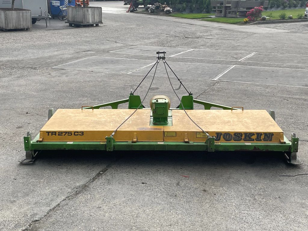 Joskin TR 275 C2 weidebloter
