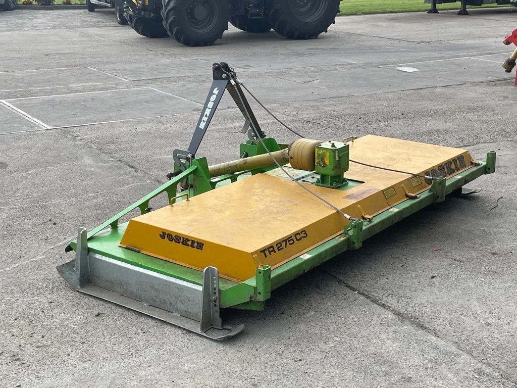 Joskin TR 275 C2 weidebloter