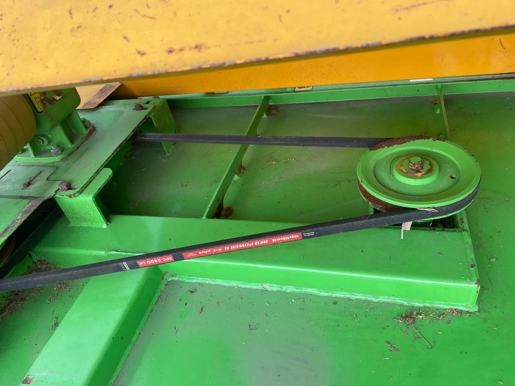 Joskin TR 275 C2 weidebloter