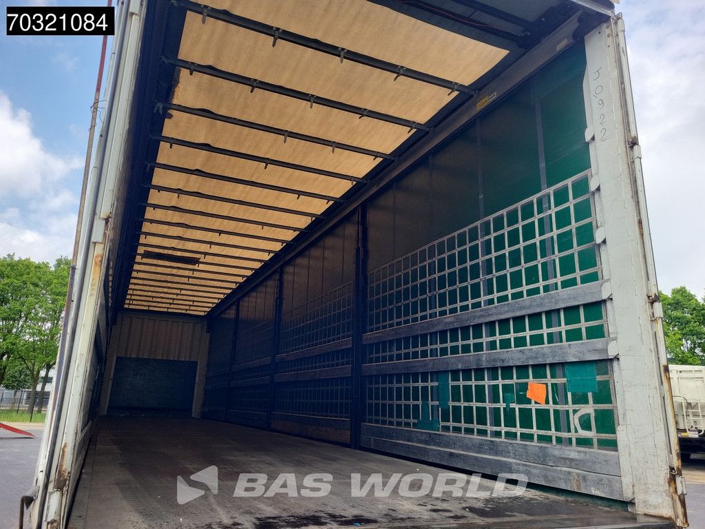 Krone SD 3 Achsen