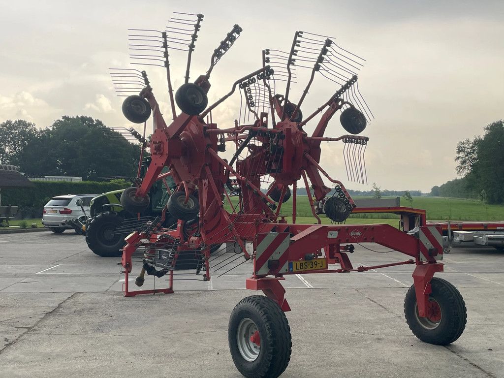 Kuhn GA 8521