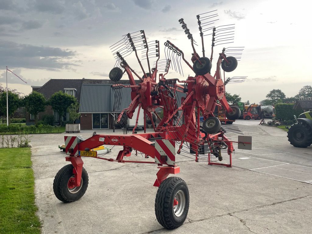 Kuhn GA 8521