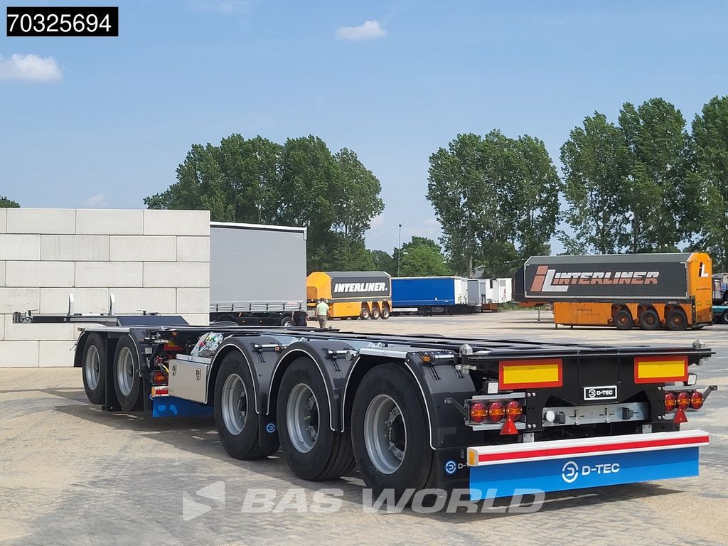 D-TEC CT-521-S