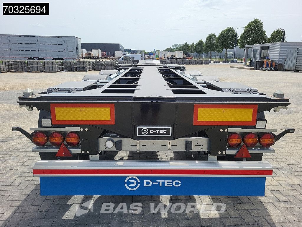 D-TEC CT-521-S