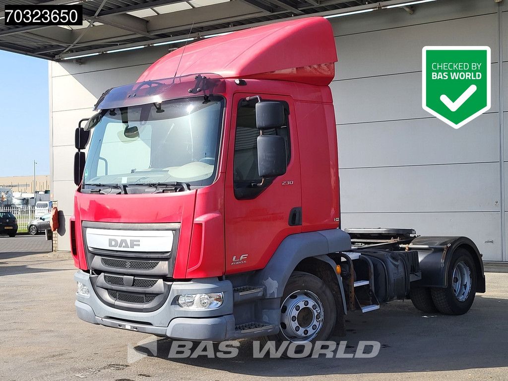 DAF LF 230 4X2 Manual ACC