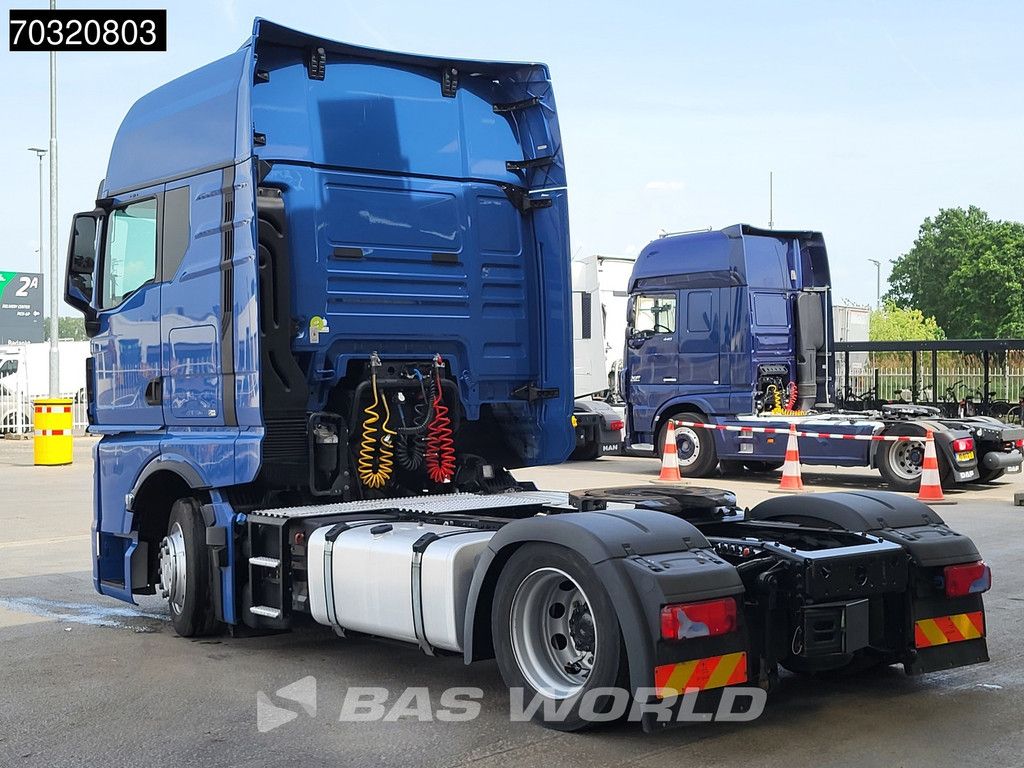 MAN TGX 18.470 4X2 GX Mega Retarder 2xTanks Standklima ACC
