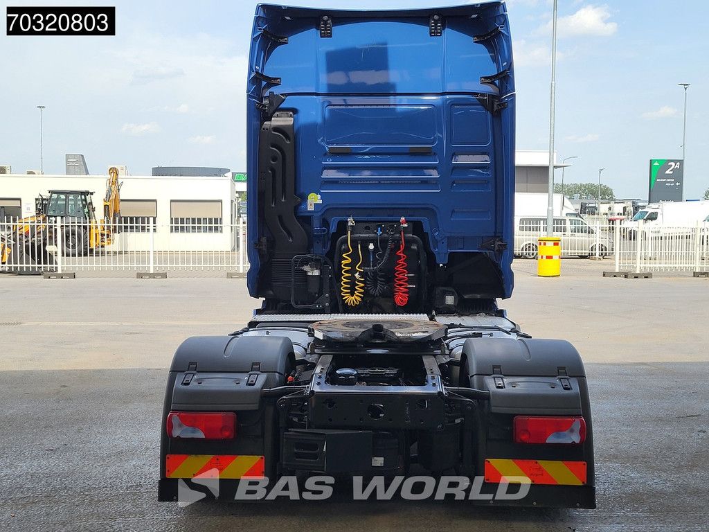 MAN TGX 18.470 4X2 GX Mega Retarder 2xTanks Standklima ACC