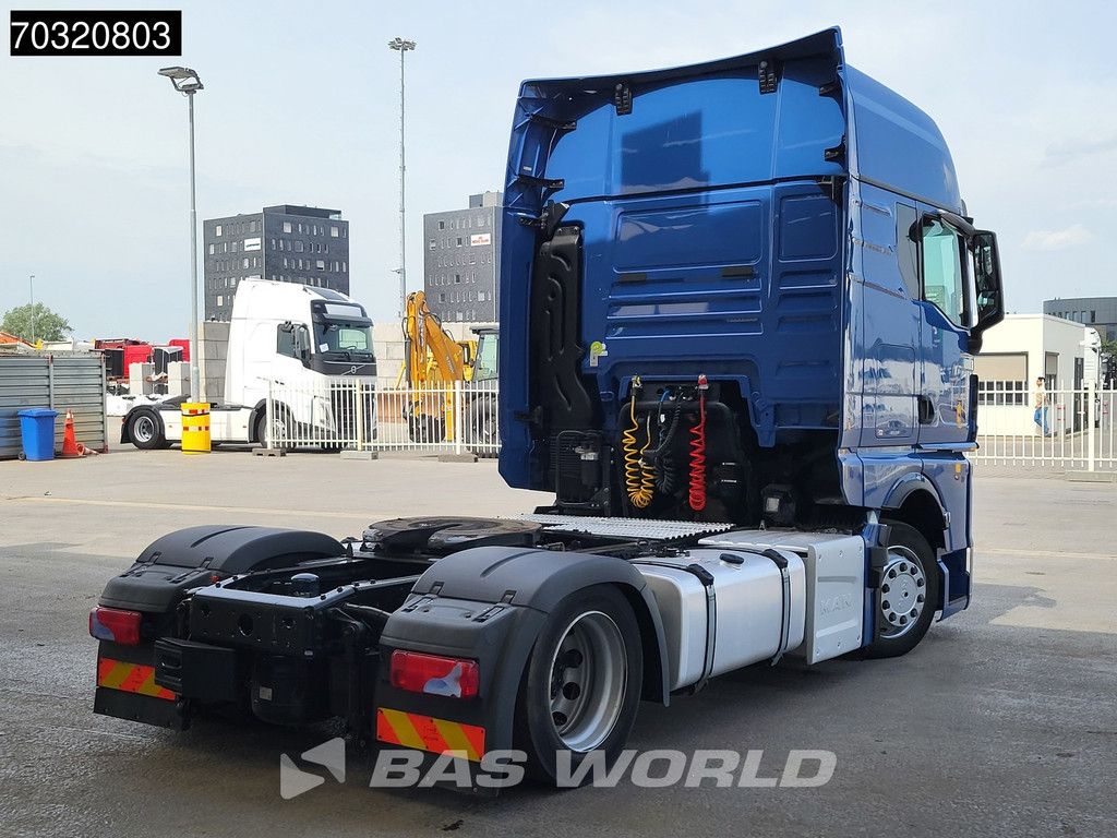 MAN TGX 18.470 4X2 GX Mega Retarder 2xTanks Standklima ACC