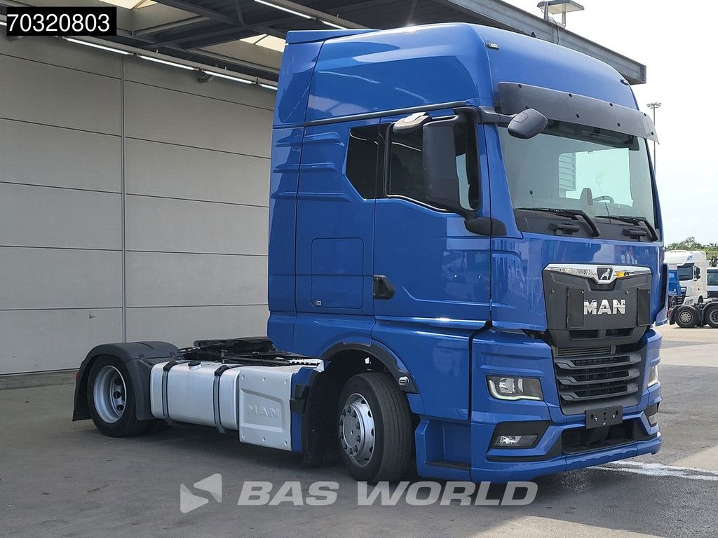 MAN TGX 18.470 4X2 GX Mega Retarder 2xTanks Standklima ACC