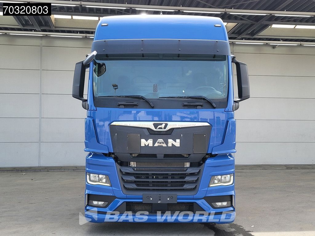 MAN TGX 18.470 4X2 GX Mega Retarder 2xTanks Standklima ACC