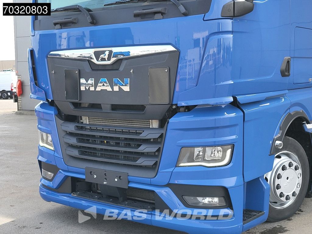 MAN TGX 18.470 4X2 GX Mega Retarder 2xTanks Standklima ACC