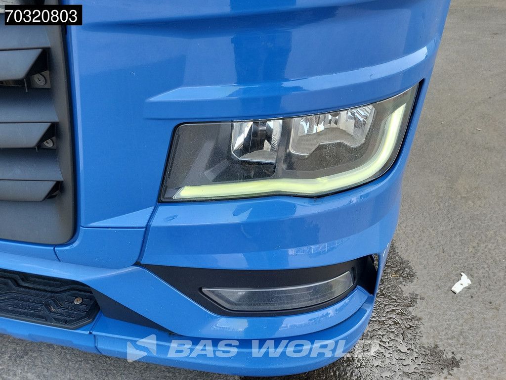 MAN TGX 18.470 4X2 GX Mega Retarder 2xTanks Standklima ACC