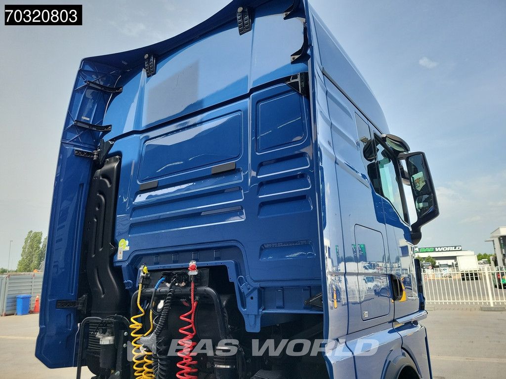 MAN TGX 18.470 4X2 GX Mega Retarder 2xTanks Standklima ACC