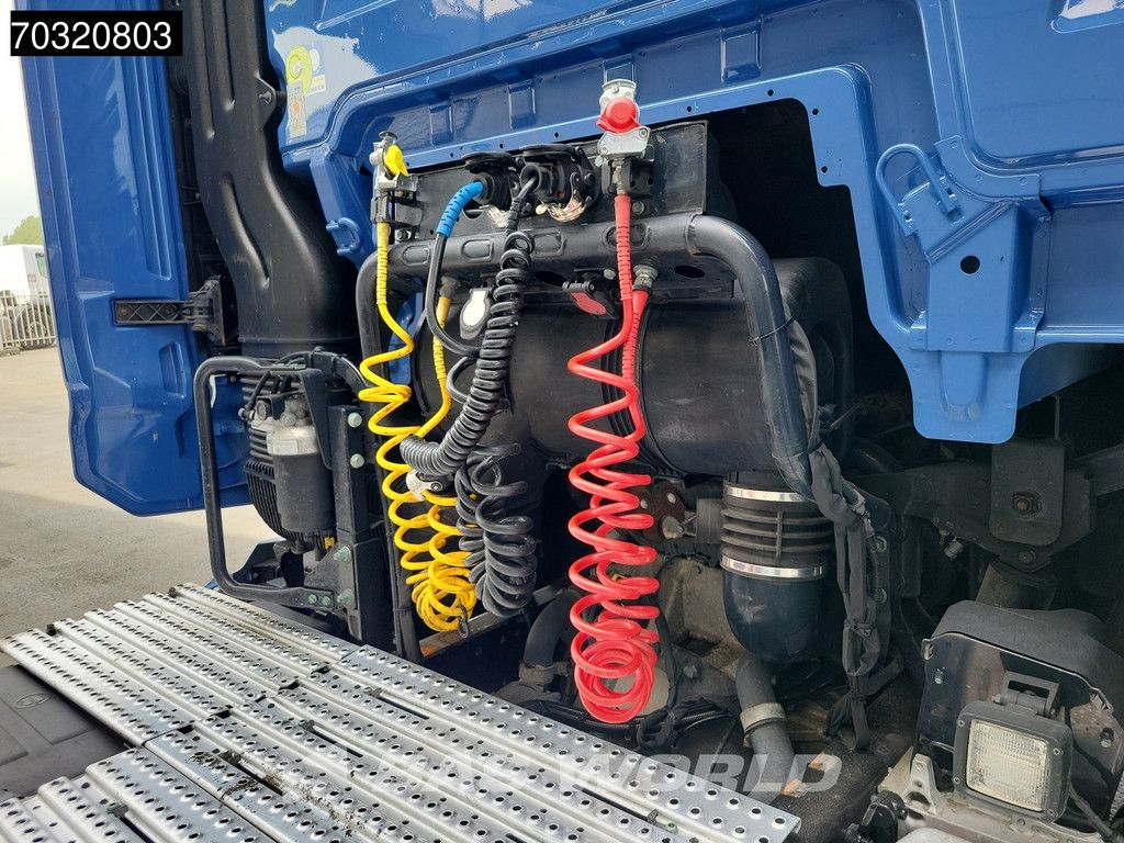 MAN TGX 18.470 4X2 GX Mega Retarder 2xTanks Standklima ACC