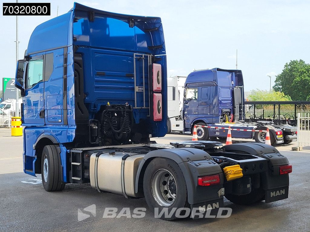 MAN TGX 18.510 4X2 GX Retarder 2xTanks Standklima ACC