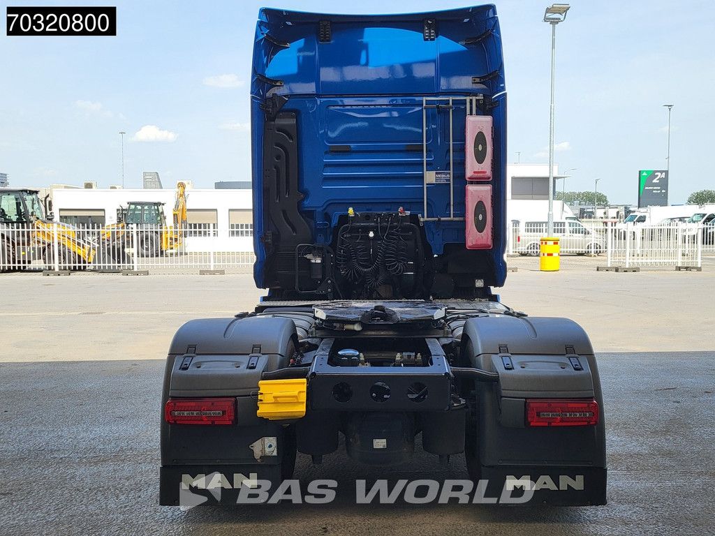 MAN TGX 18.510 4X2 GX Retarder 2xTanks Standklima ACC