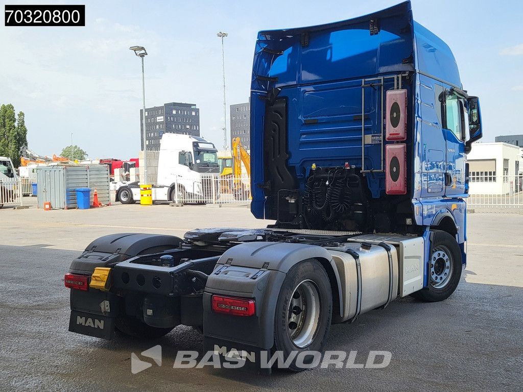 MAN TGX 18.510 4X2 GX Retarder 2xTanks Standklima ACC