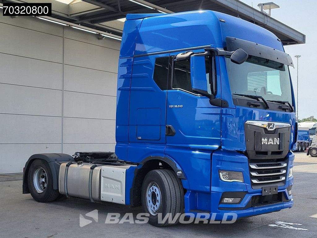 MAN TGX 18.510 4X2 GX Retarder 2xTanks Standklima ACC