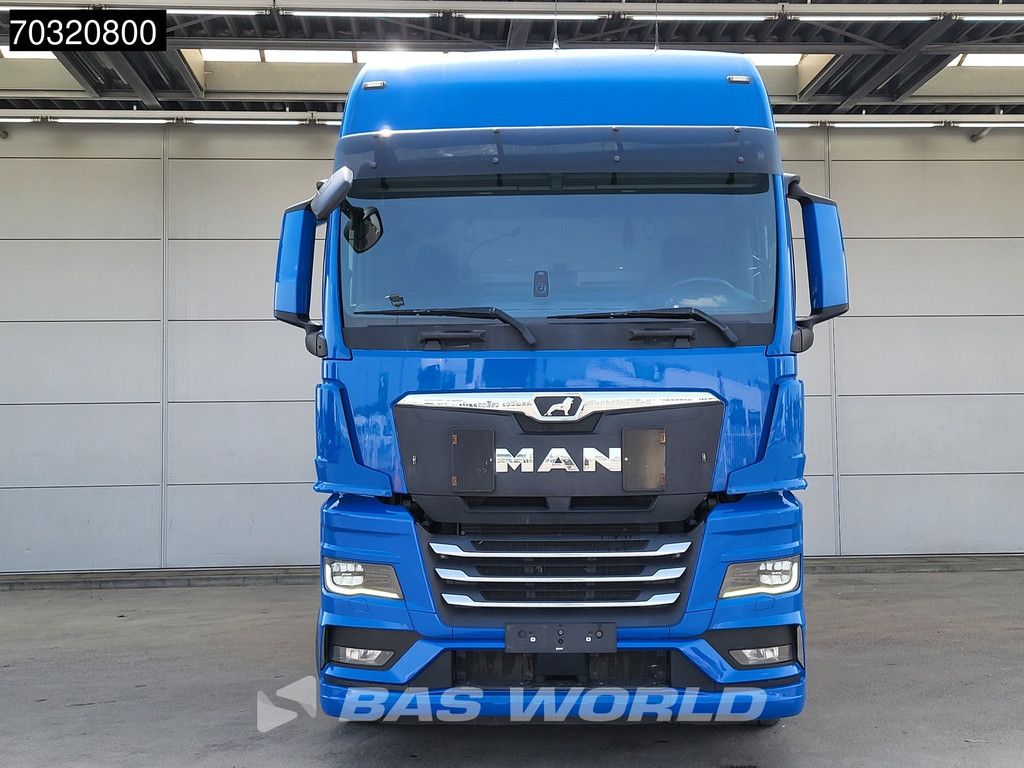 MAN TGX 18.510 4X2 GX Retarder 2xTanks Standklima ACC