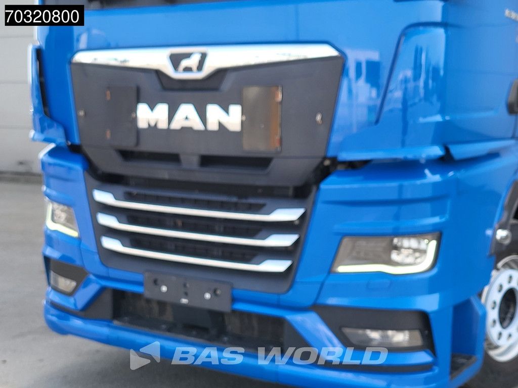 MAN TGX 18.510 4X2 GX Retarder 2xTanks Standklima ACC