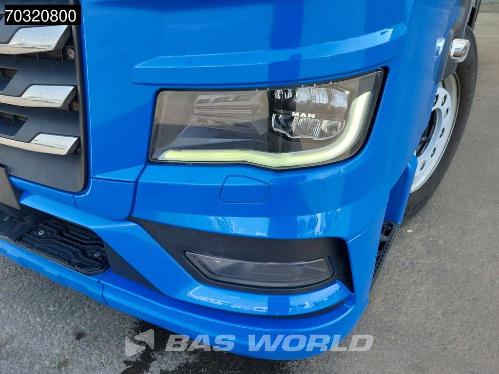 MAN TGX 18.510 4X2 GX Retarder 2xTanks Standklima ACC