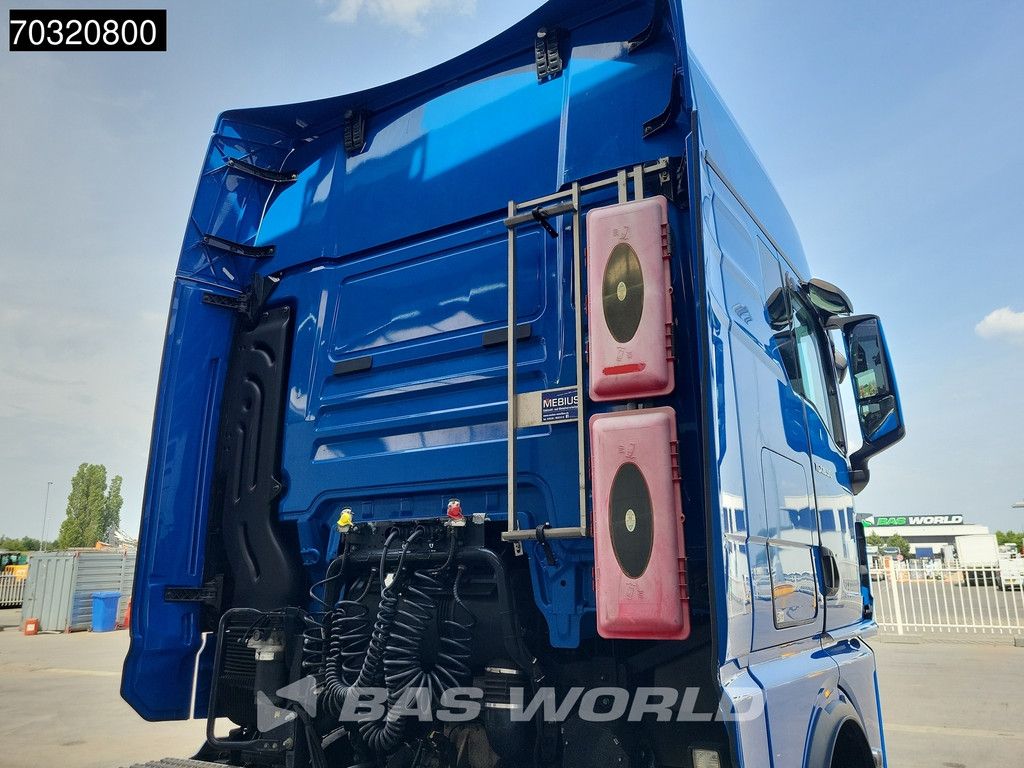 MAN TGX 18.510 4X2 GX Retarder 2xTanks Standklima ACC