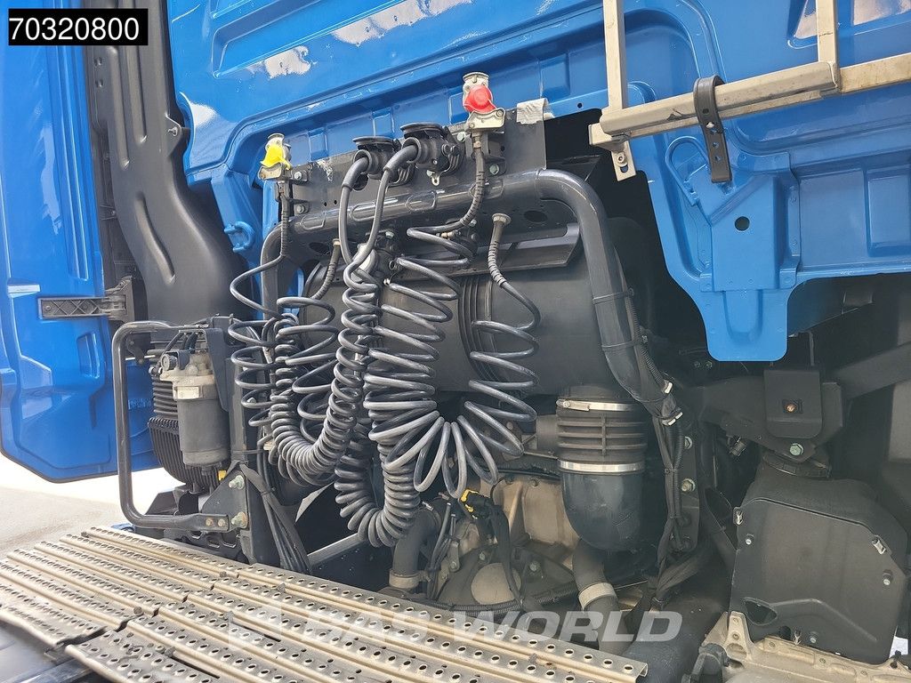 MAN TGX 18.510 4X2 GX Retarder 2xTanks Standklima ACC