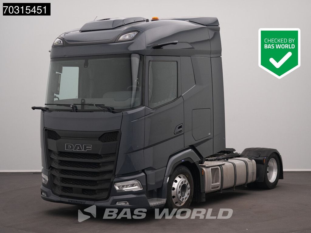 DAF XG XG 450 4X2 Mega Retarder Alcoa's Standklima ACC