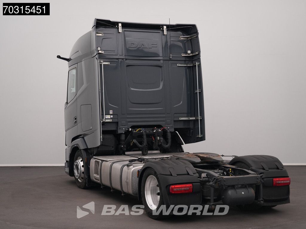 DAF XG XG 450 4X2 Mega Retarder Alcoa's Standklima ACC