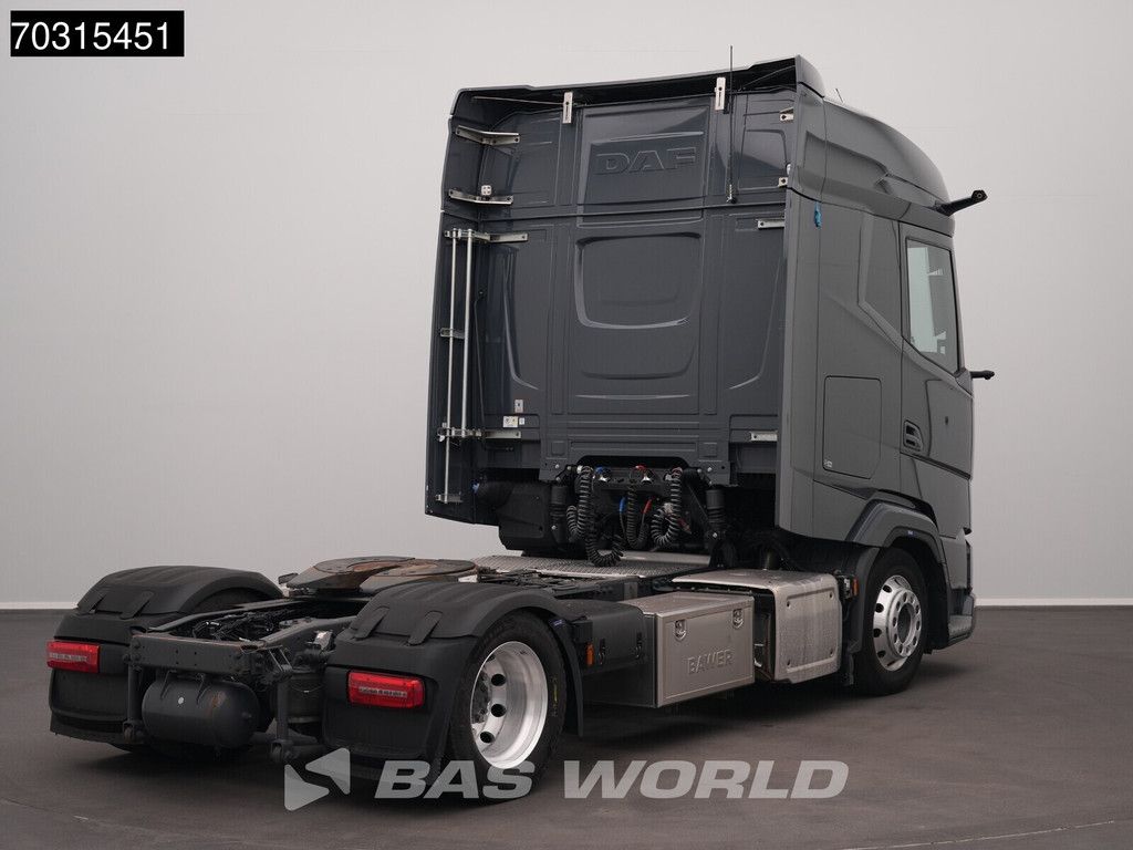 DAF XG XG 450 4X2 Mega Retarder Alcoa's Standklima ACC