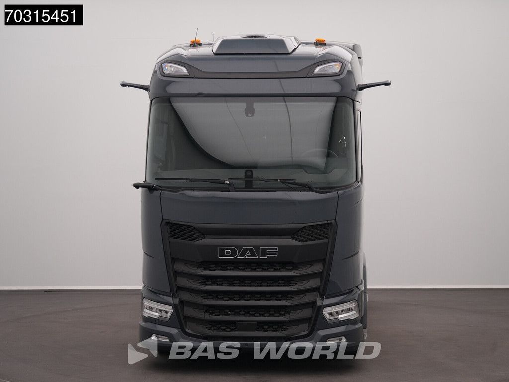 DAF XG XG 450 4X2 Mega Retarder Alcoa's Standklima ACC
