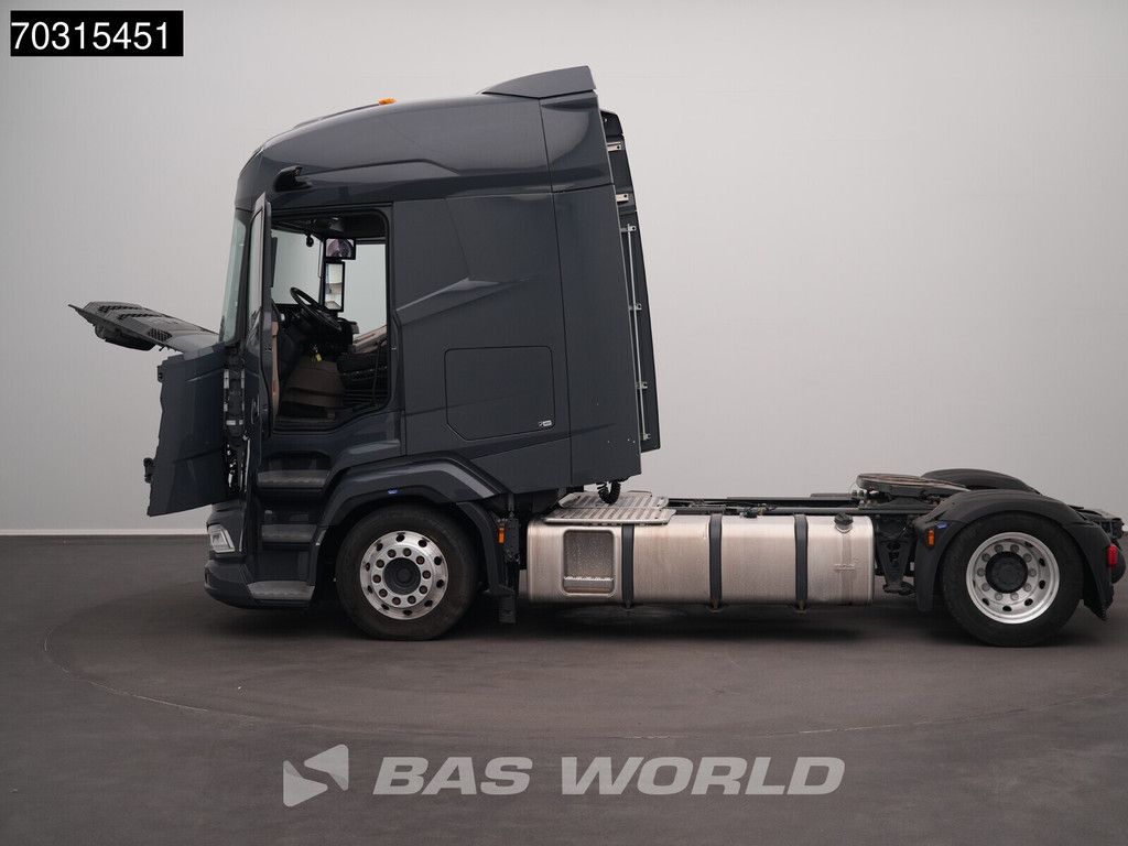 DAF XG XG 450 4X2 Mega Retarder Alcoa's Standklima ACC