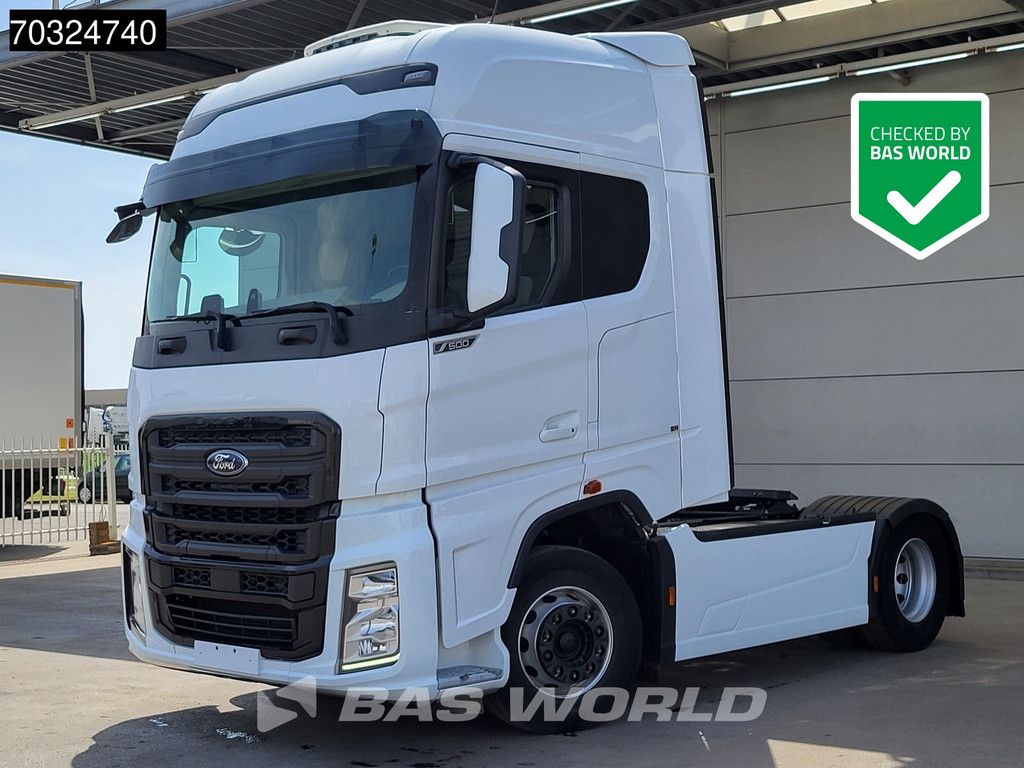 Ford F-Max 500 4X2 Retarder 2xTanks Standklima Navi ACC
