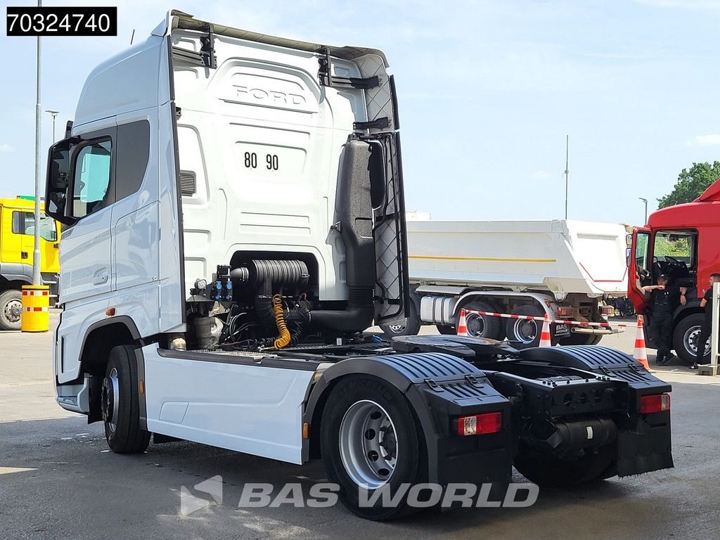 Ford F-Max 500 4X2 Retarder 2xTanks Standklima Navi ACC