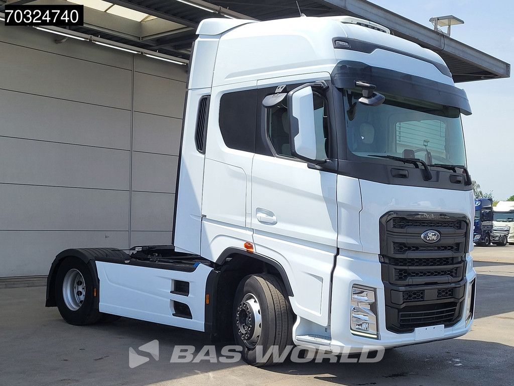 Ford F-Max 500 4X2 Retarder 2xTanks Standklima Navi ACC