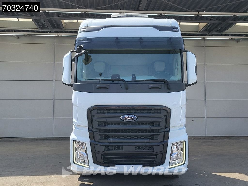Ford F-Max 500 4X2 Retarder 2xTanks Standklima Navi ACC