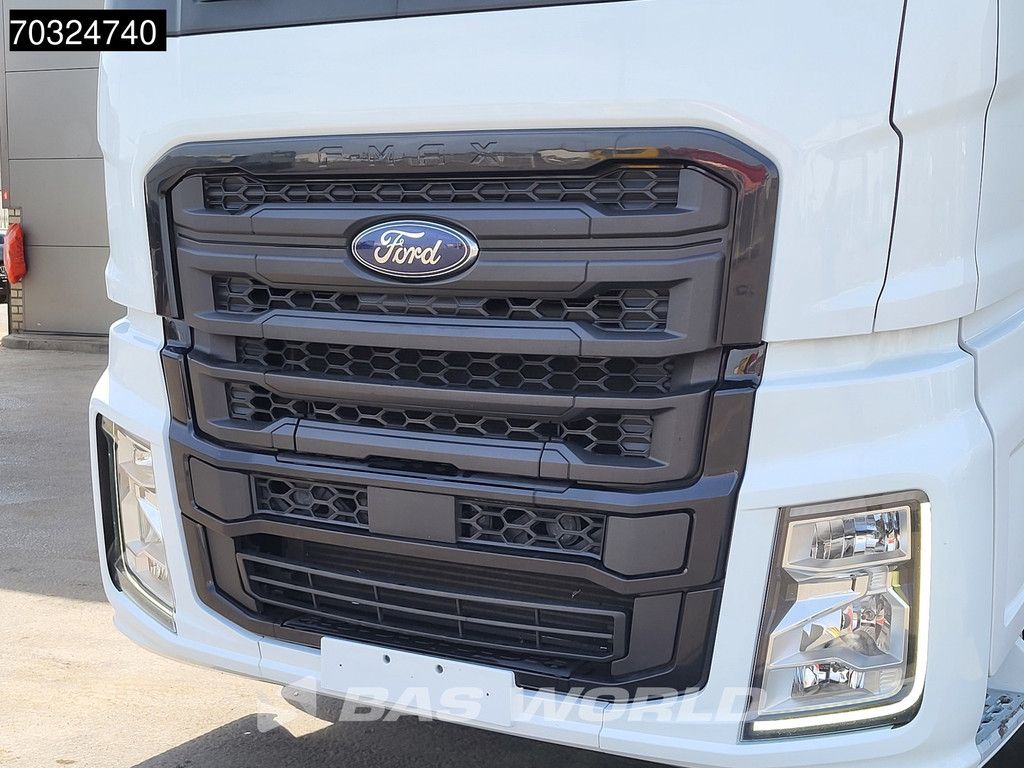 Ford F-Max 500 4X2 Retarder 2xTanks Standklima Navi ACC