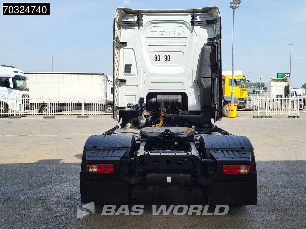 Ford F-Max 500 4X2 Retarder 2xTanks Standklima Navi ACC