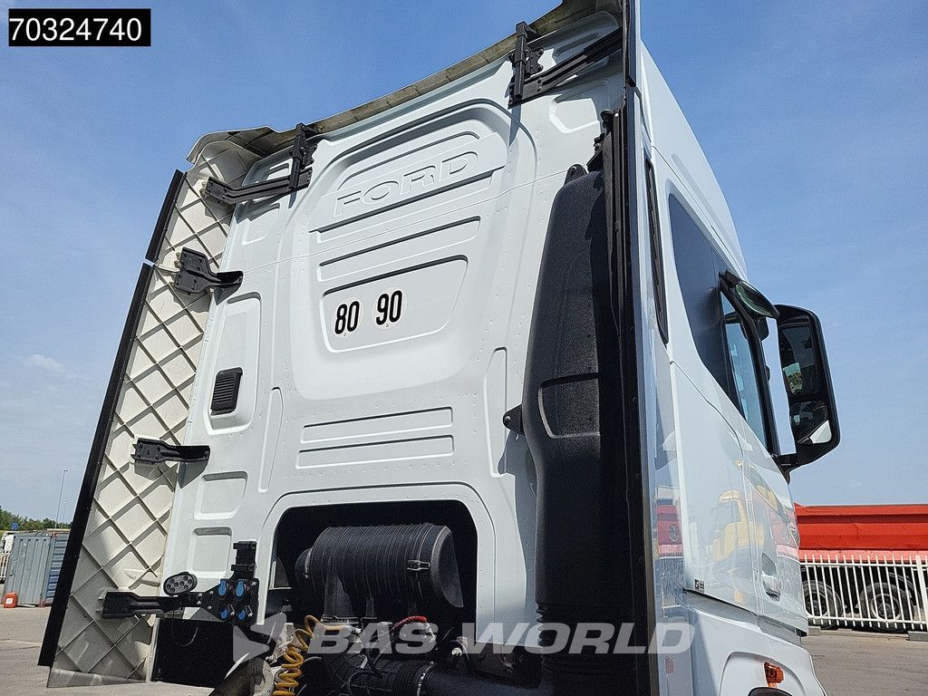Ford F-Max 500 4X2 Retarder 2xTanks Standklima Navi ACC