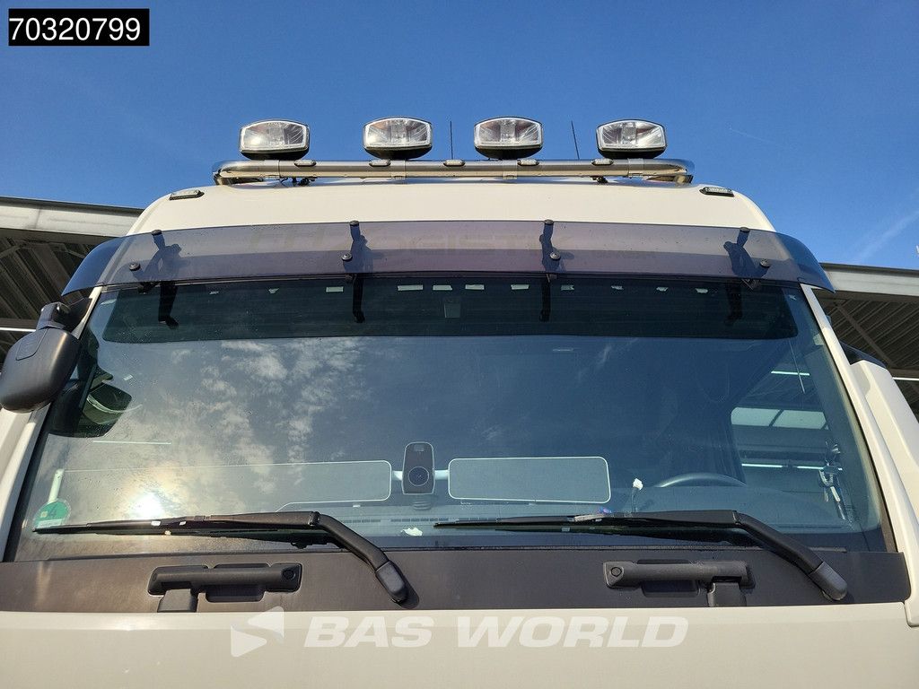 MAN TGX 18.510 4X2 GX Mega Hebesattel Retarder 2xTanks ACC Navi Standklima