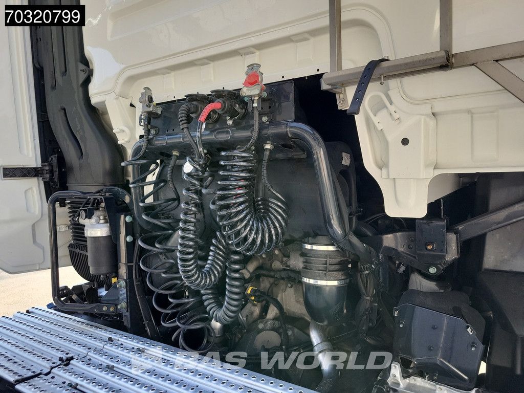 MAN TGX 18.510 4X2 GX Mega Hebesattel Retarder 2xTanks ACC Navi Standklima