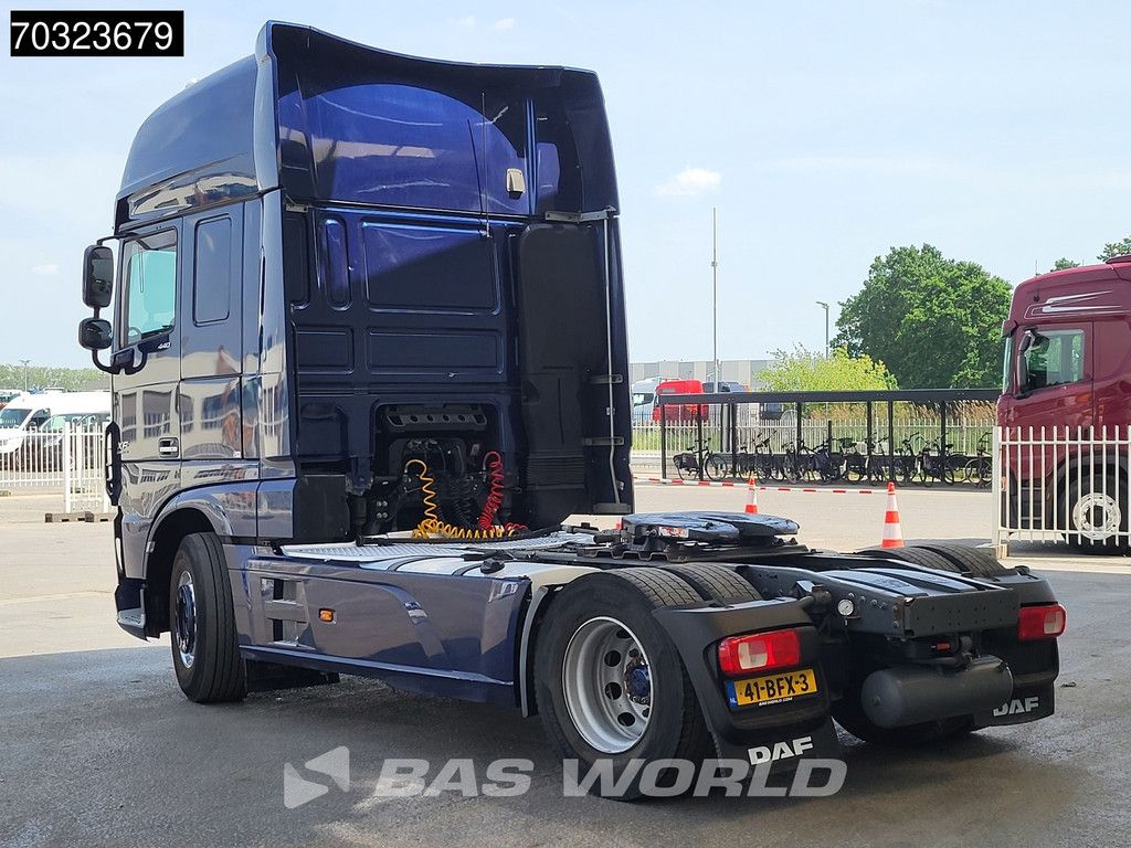 DAF XF 440 4X2 NL-Truck SSC Hydraulik