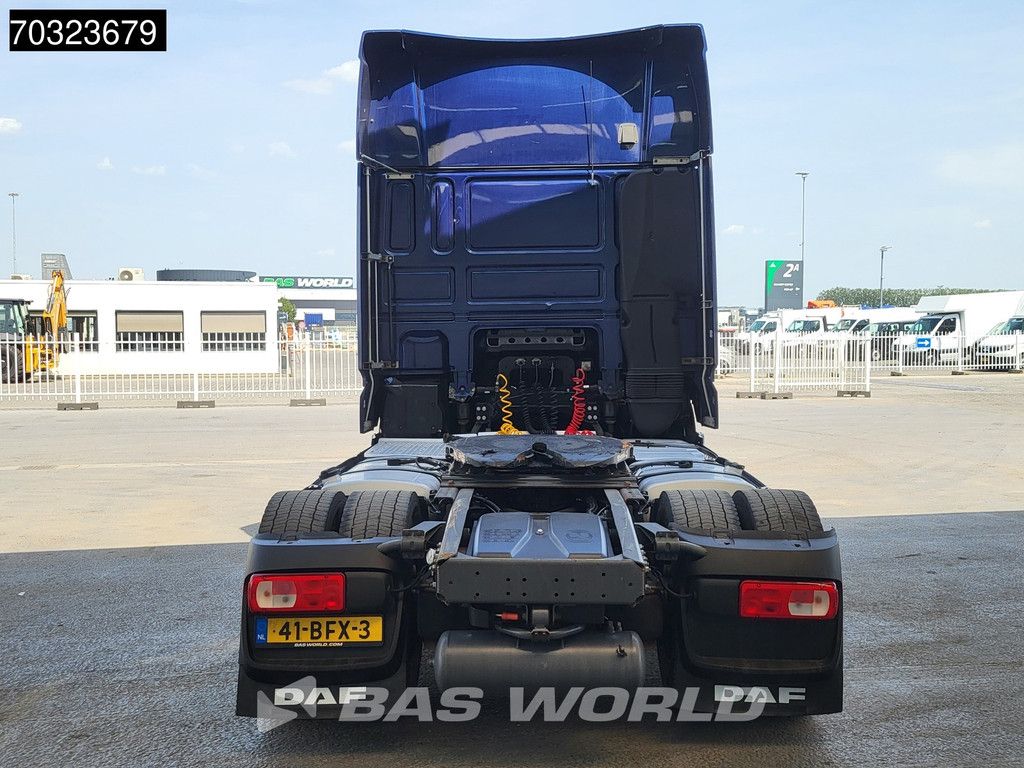 DAF XF 440 4X2 NL-Truck SSC Hydraulik