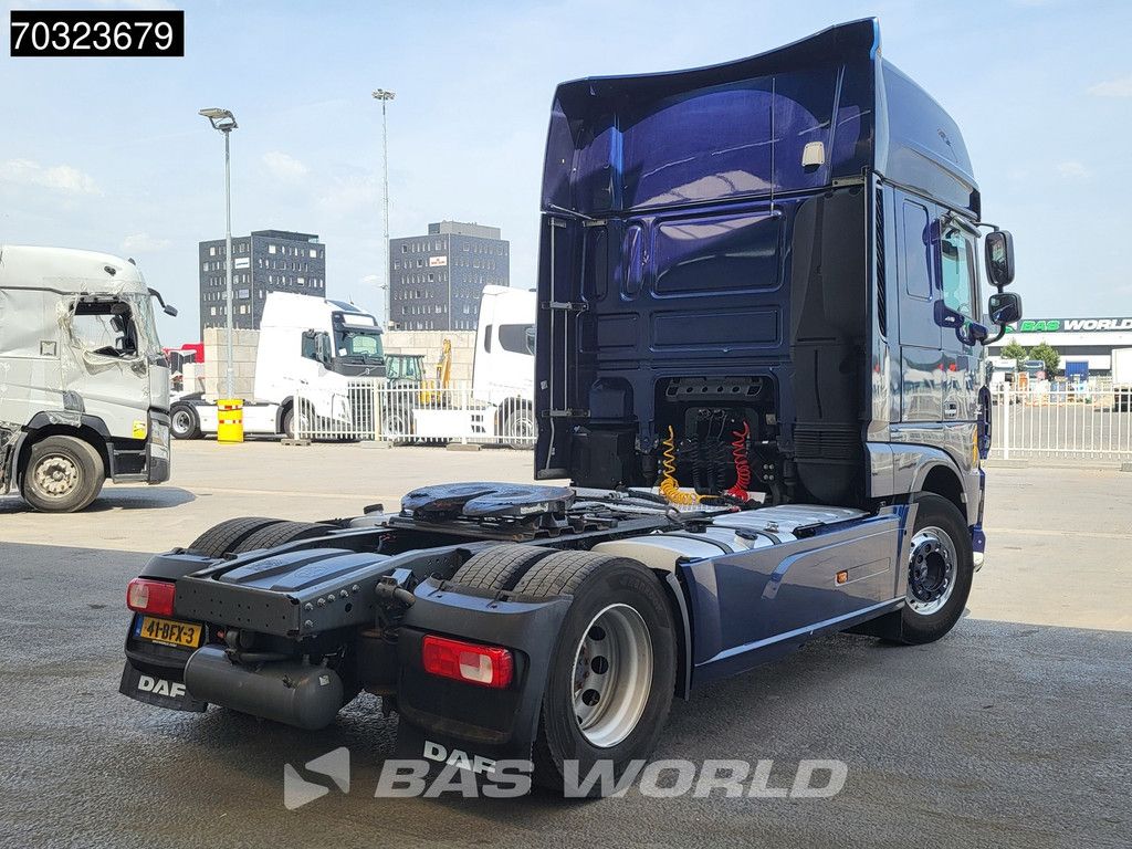 DAF XF 440 4X2 NL-Truck SSC Hydraulik