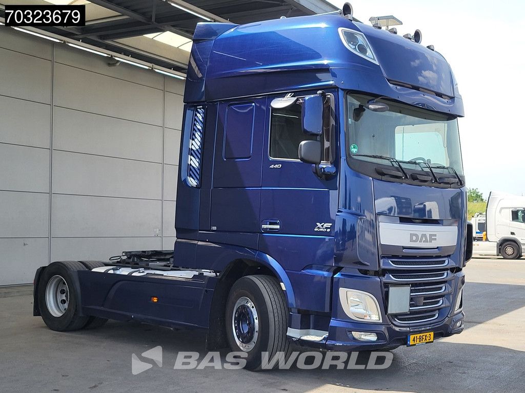 DAF XF 440 4X2 NL-Truck SSC Hydraulik