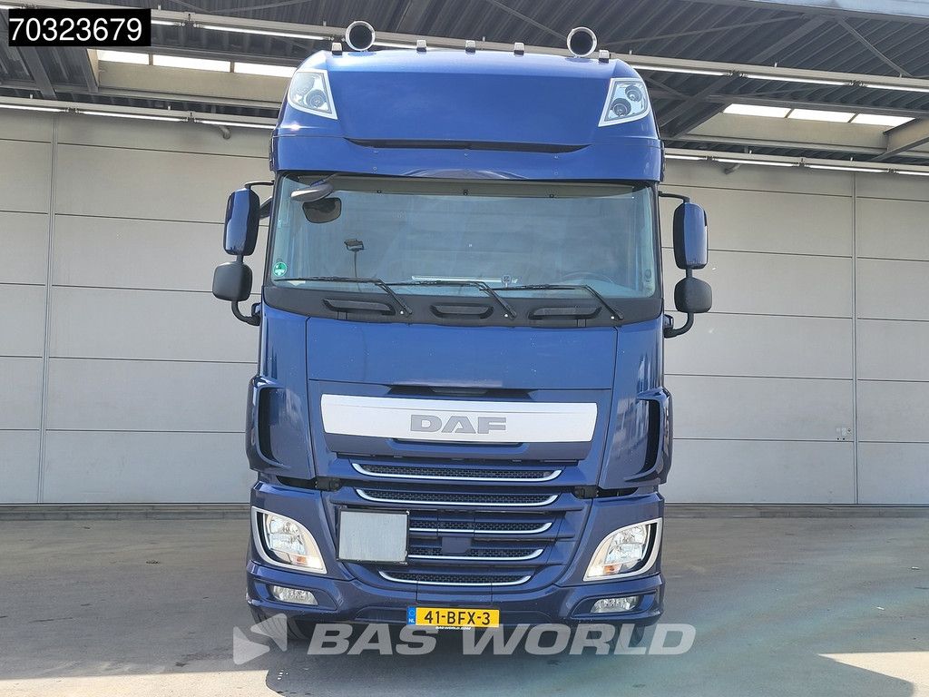 DAF XF 440 4X2 NL-Truck SSC Hydraulik